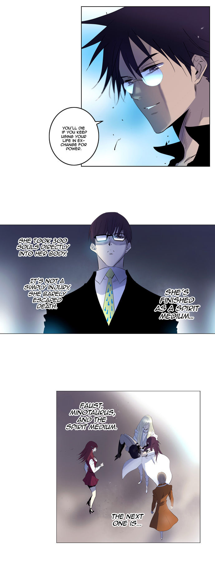 Soul Cartel Chapter 145 page 3 - Chapter 145