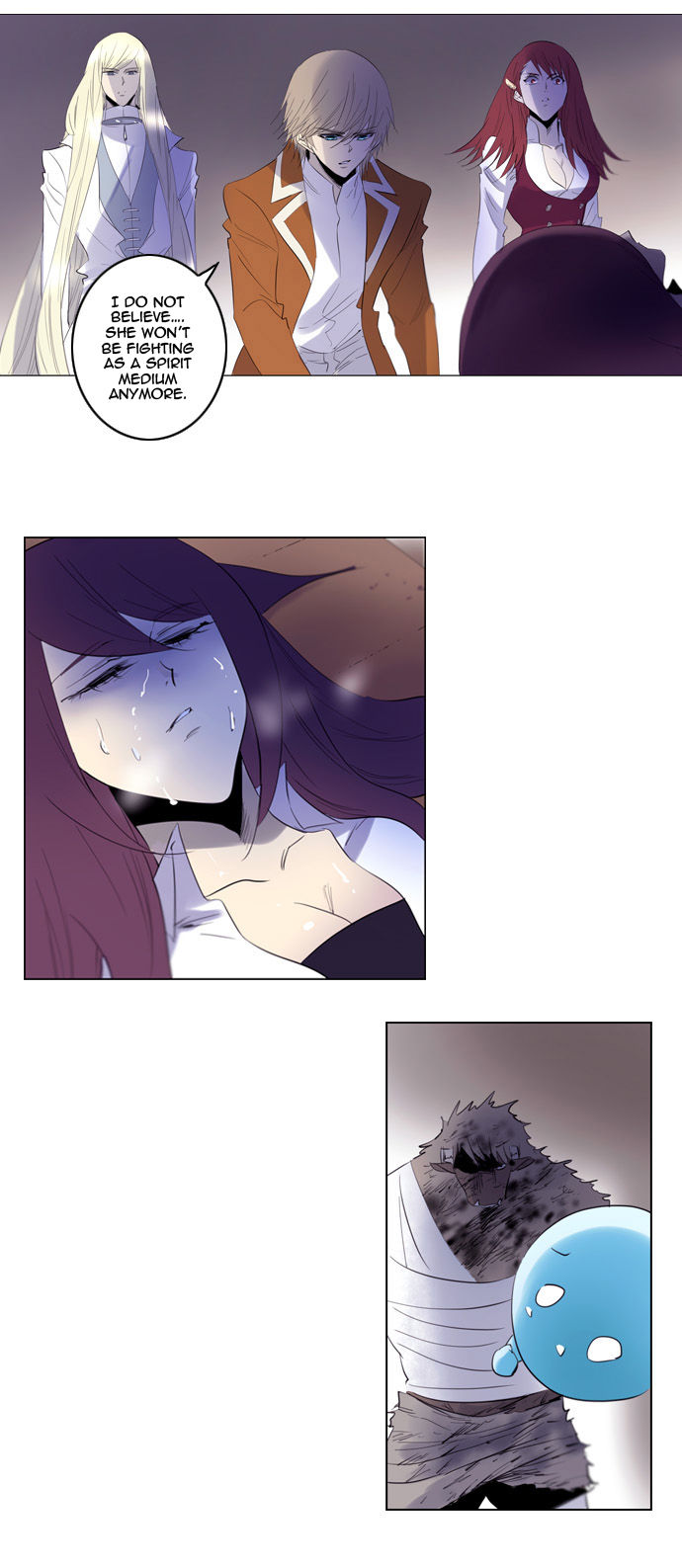 Soul Cartel Chapter 145 page 6 - Chapter 145