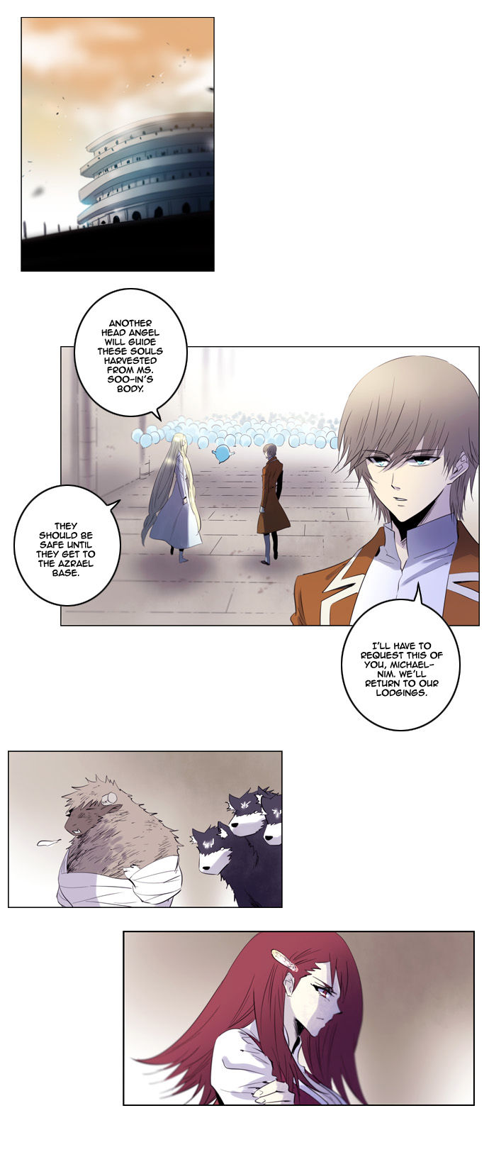 Soul Cartel Chapter 146 page 3 - Chapter 146
