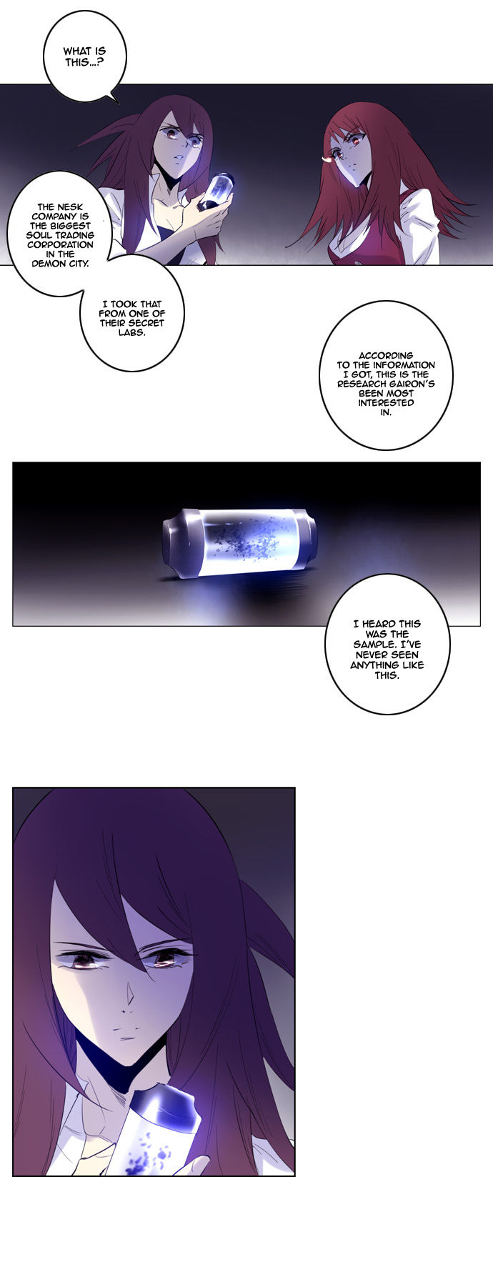 Soul Cartel Chapter 146 page 31 - Chapter 146