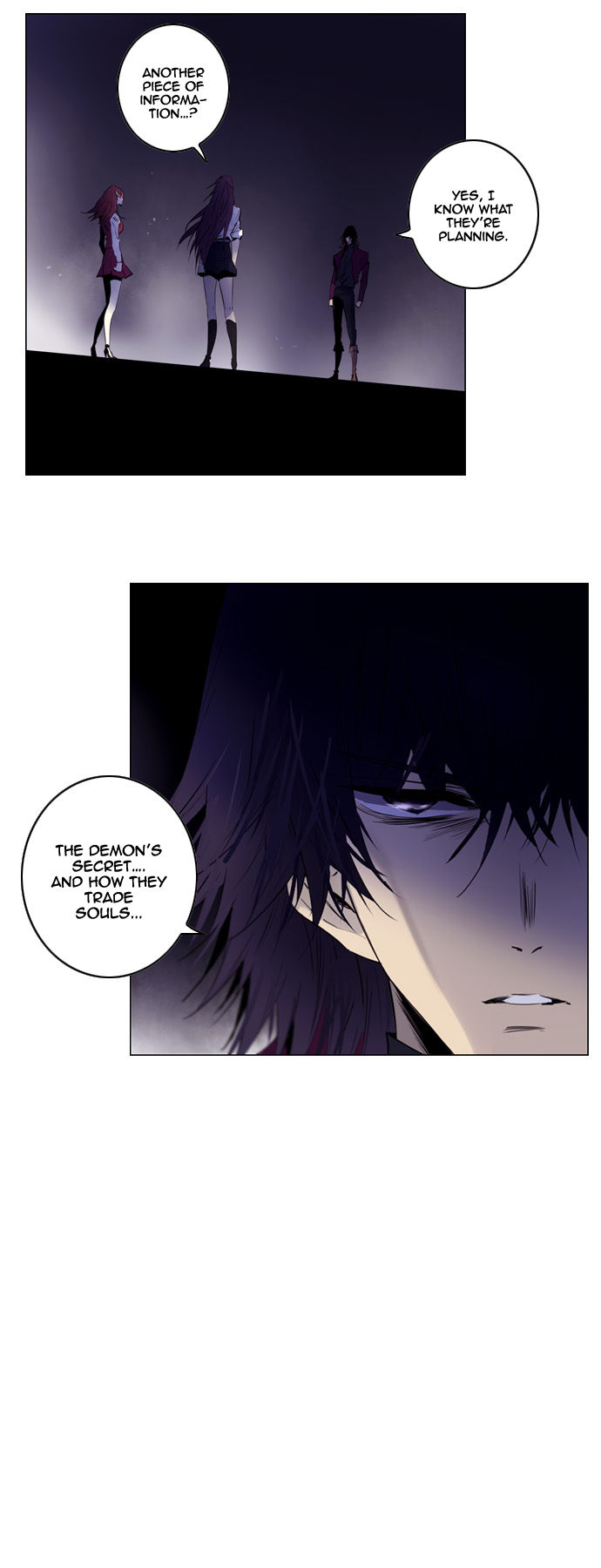 Soul Cartel Chapter 146 page 35 - Chapter 146