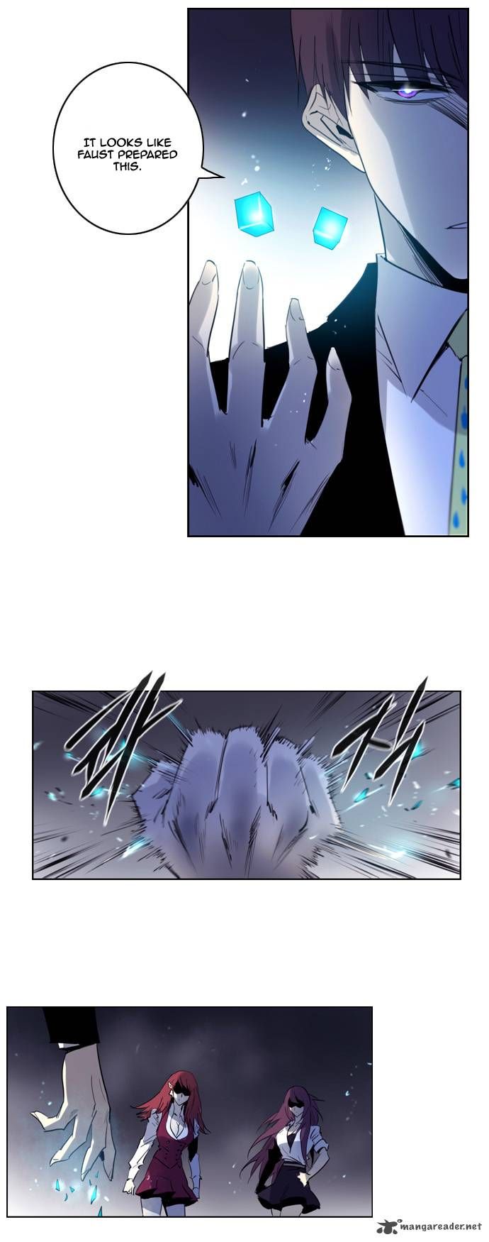 Soul Cartel Chapter 147 page 25 - Chapter 147