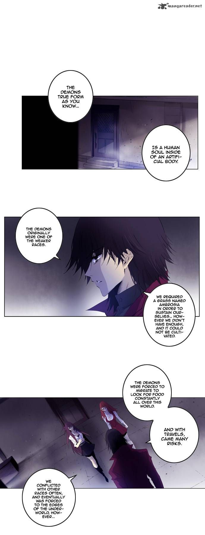 Soul Cartel Chapter 147 page 4 - Chapter 147
