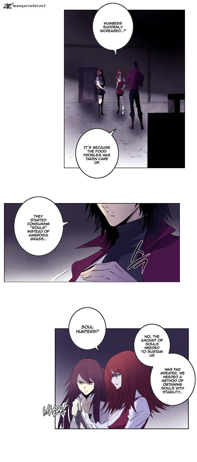 Soul Cartel Chapter 147 page 6 - Chapter 147