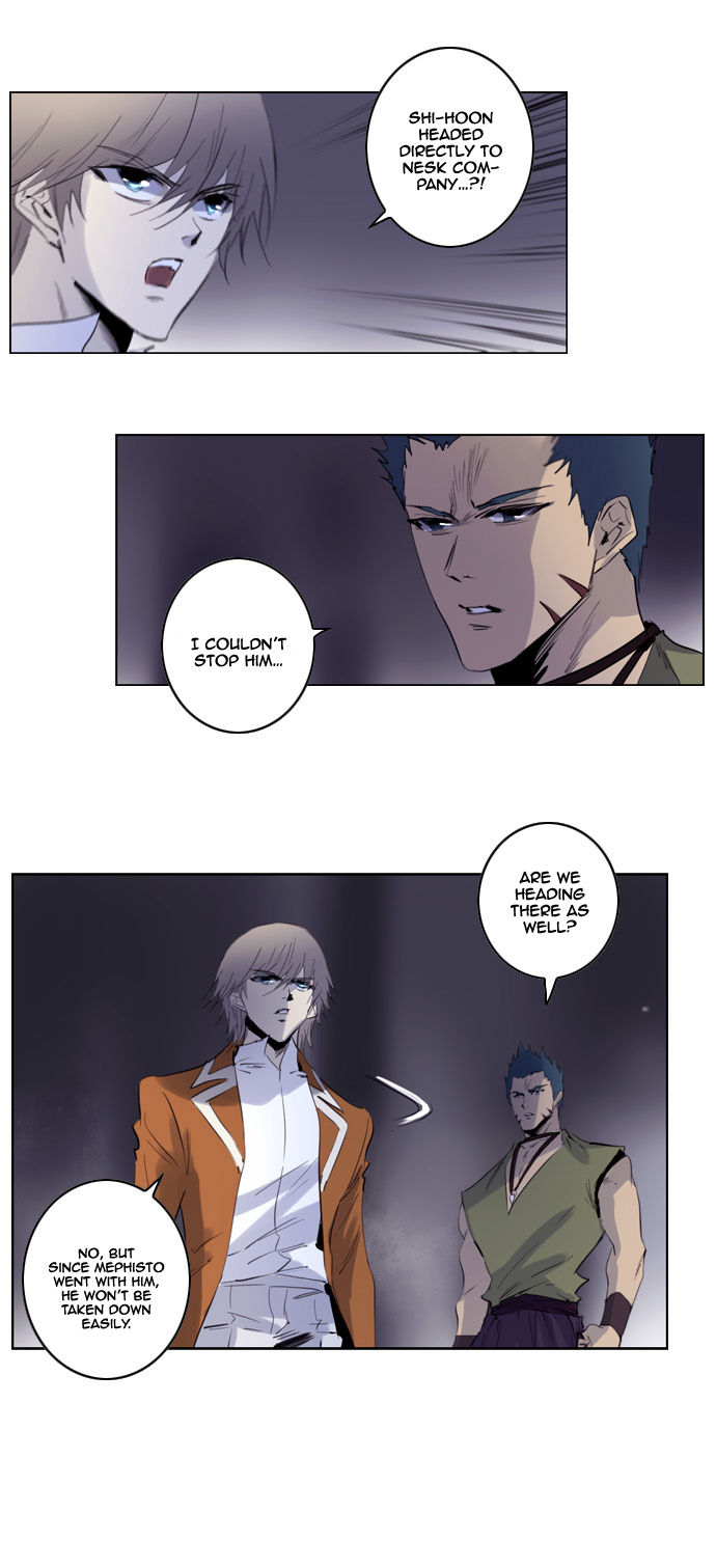 Soul Cartel Chapter 148 page 22 - Chapter 148