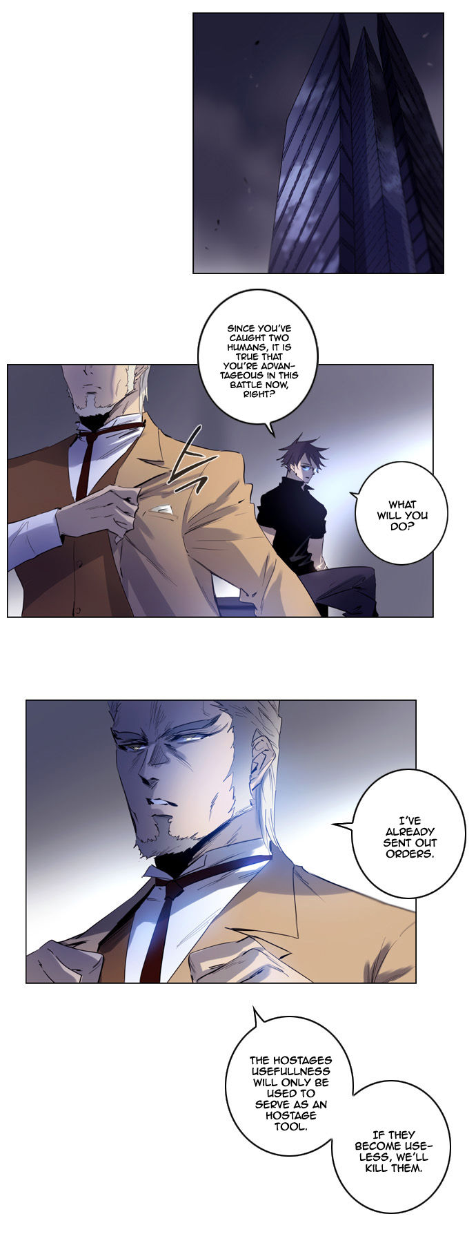 Soul Cartel Chapter 148 page 26 - Chapter 148