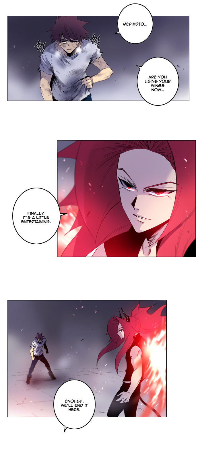 Soul Cartel Chapter 148 page 6 - Chapter 148