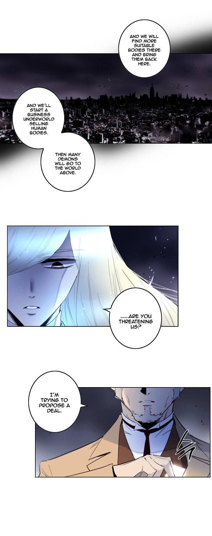Soul Cartel Chapter 149 page 5 - Chapter 149 : Fixed