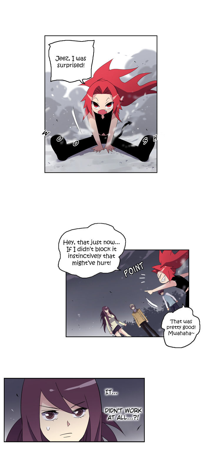 Soul Cartel Chapter 15 page 14 - Chapter 15