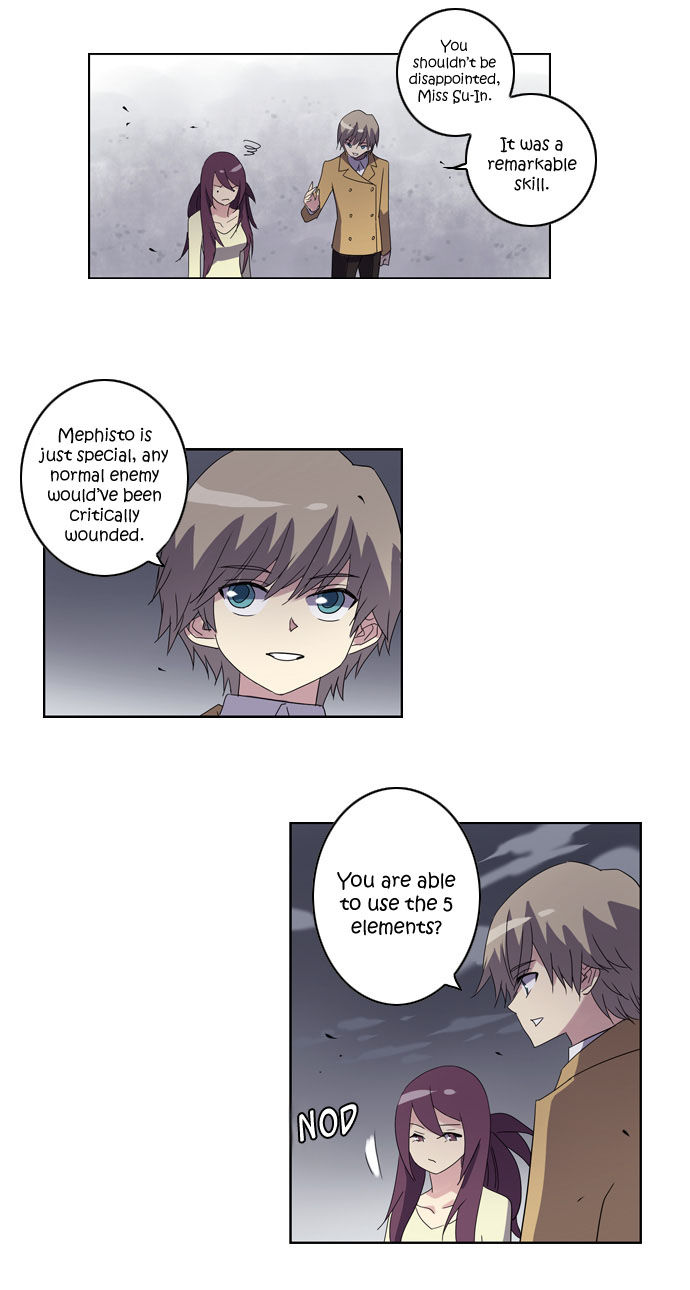 Soul Cartel Chapter 15 page 15 - Chapter 15