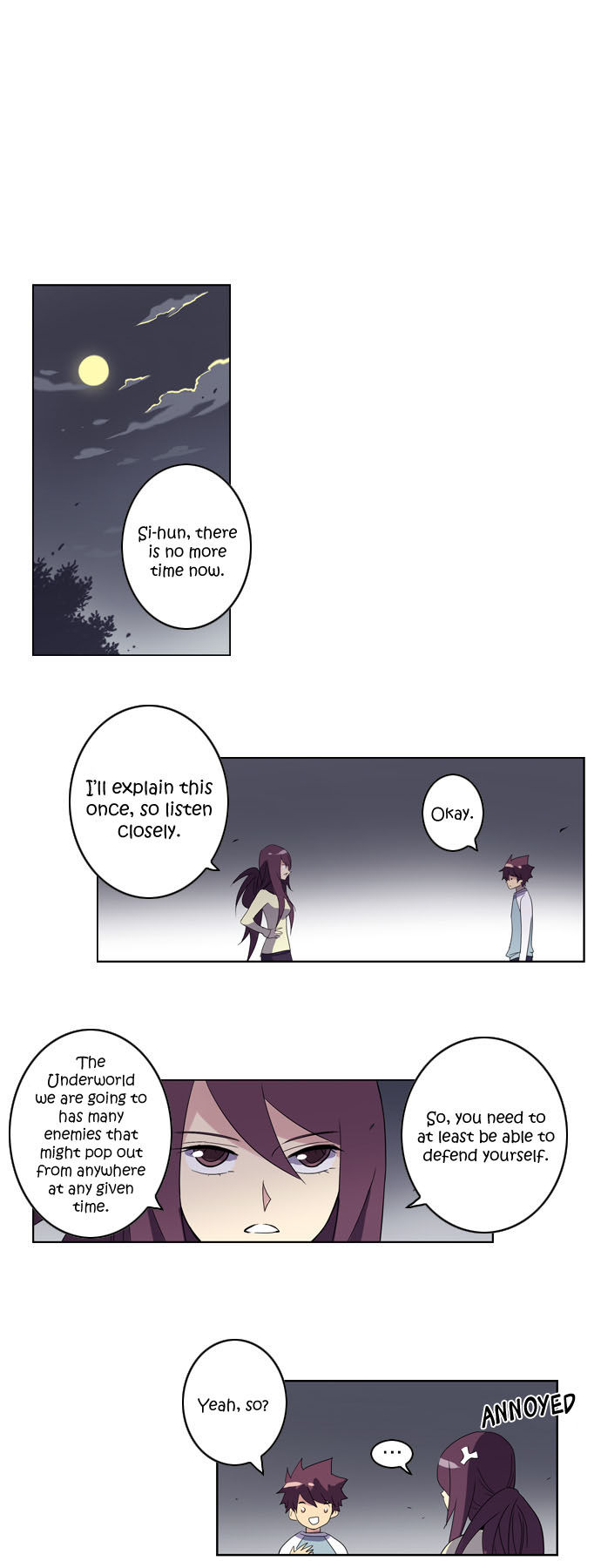 Soul Cartel Chapter 15 page 18 - Chapter 15