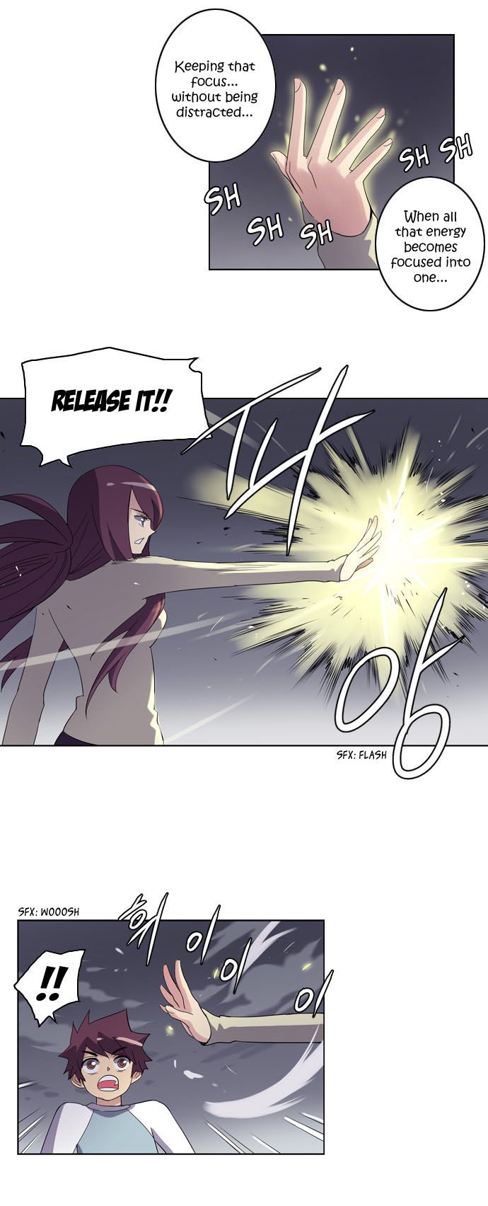 Soul Cartel Chapter 15 page 22 - Chapter 15