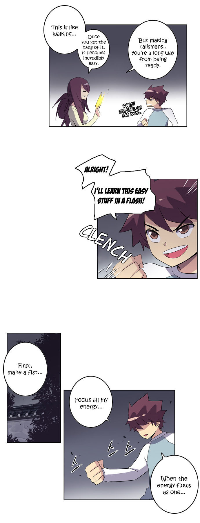 Soul Cartel Chapter 15 page 24 - Chapter 15