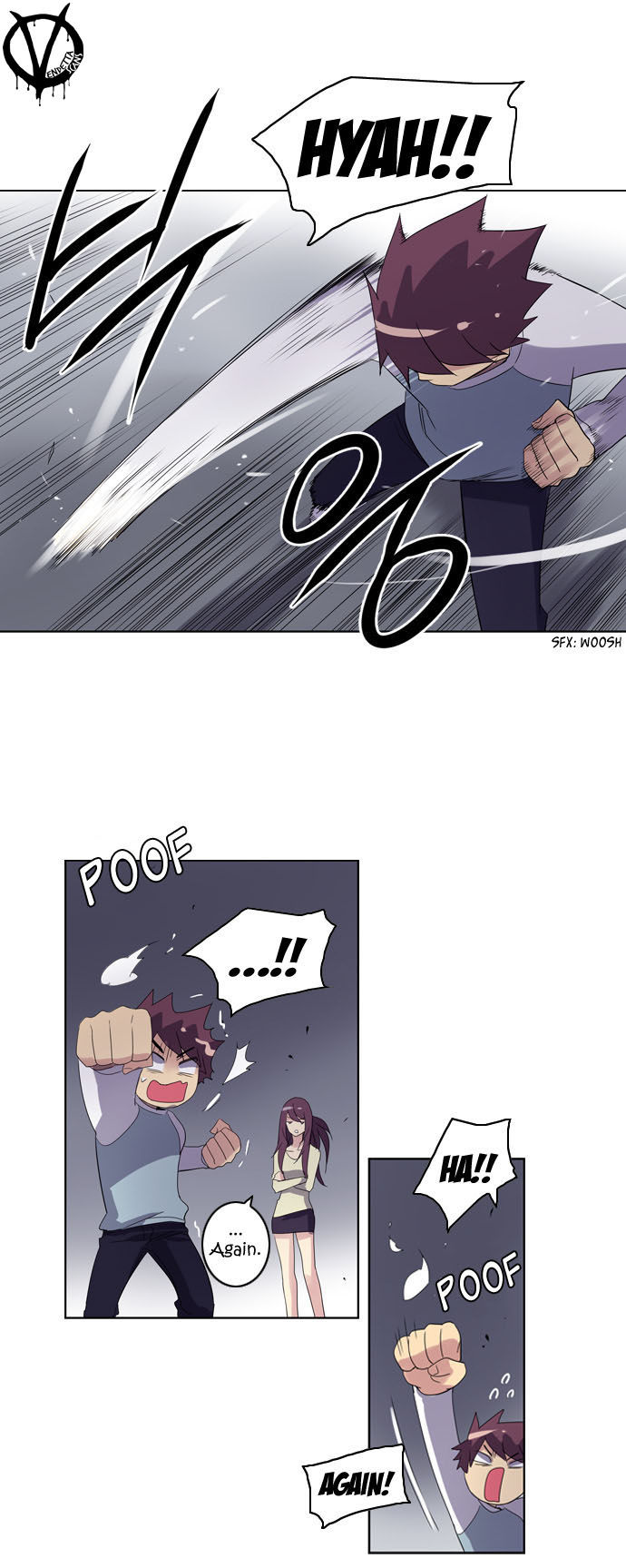 Soul Cartel Chapter 15 page 25 - Chapter 15