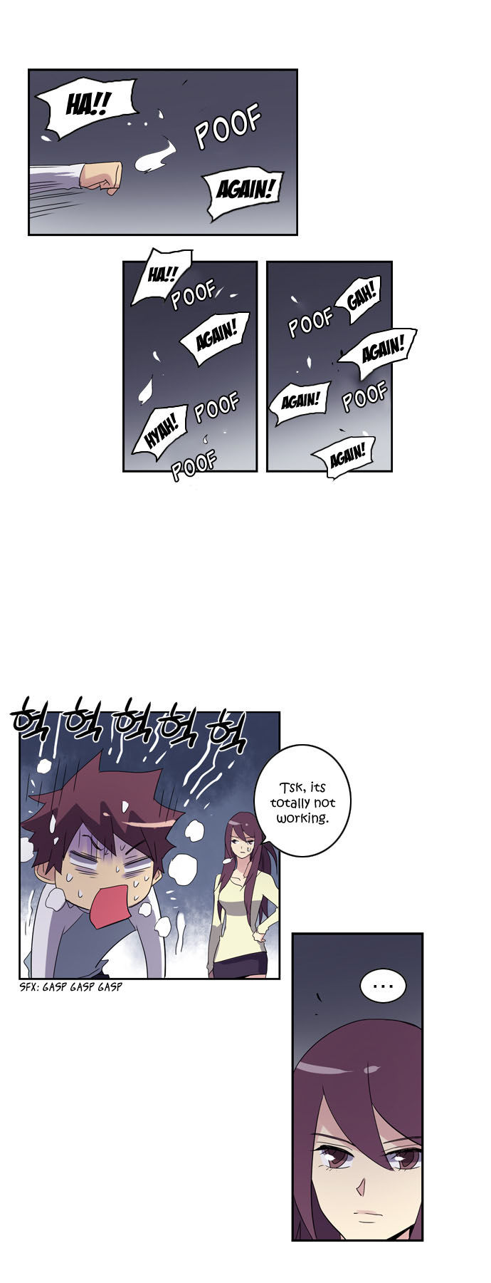 Soul Cartel Chapter 15 page 26 - Chapter 15