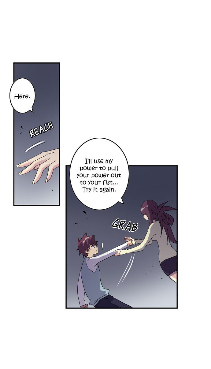 Soul Cartel Chapter 15 page 27 - Chapter 15