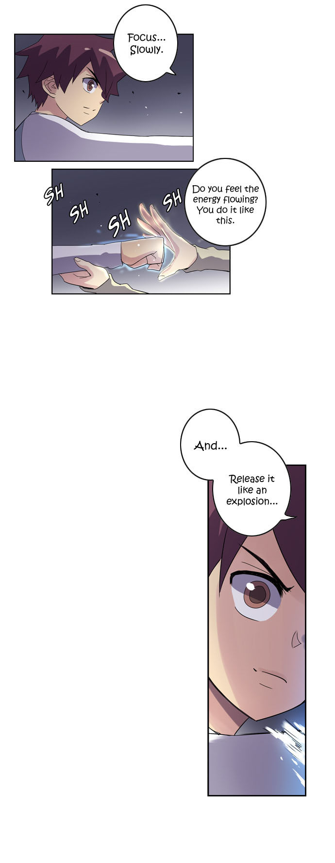 Soul Cartel Chapter 15 page 28 - Chapter 15