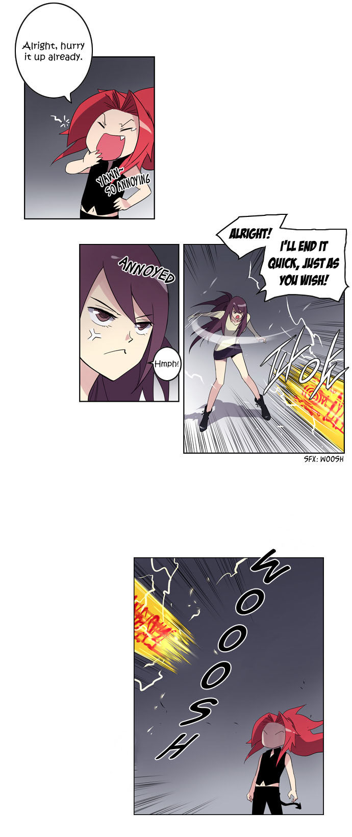 Soul Cartel Chapter 15 page 3 - Chapter 15