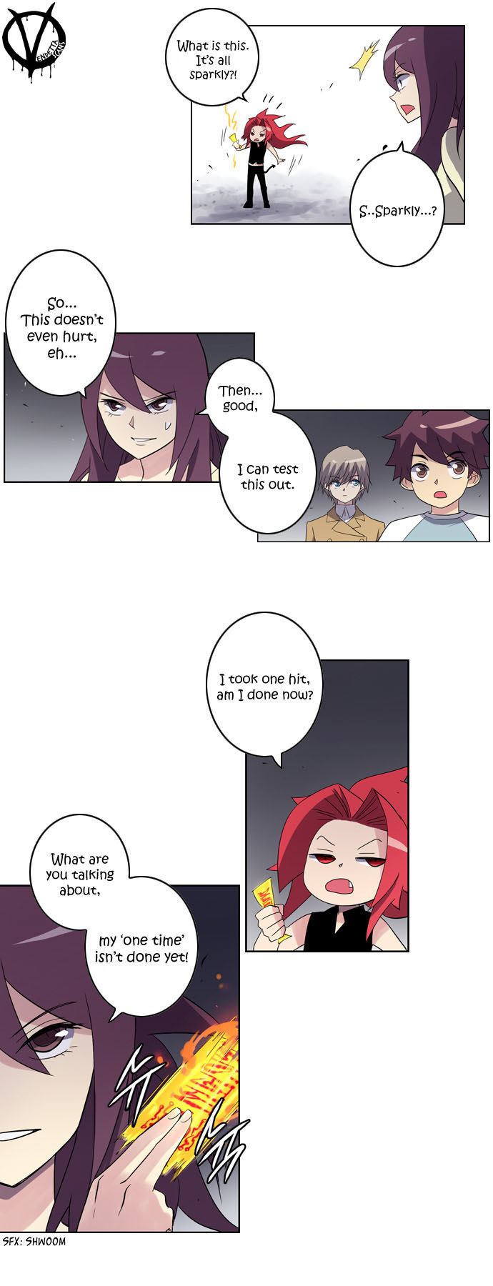 Soul Cartel Chapter 15 page 5 - Chapter 15