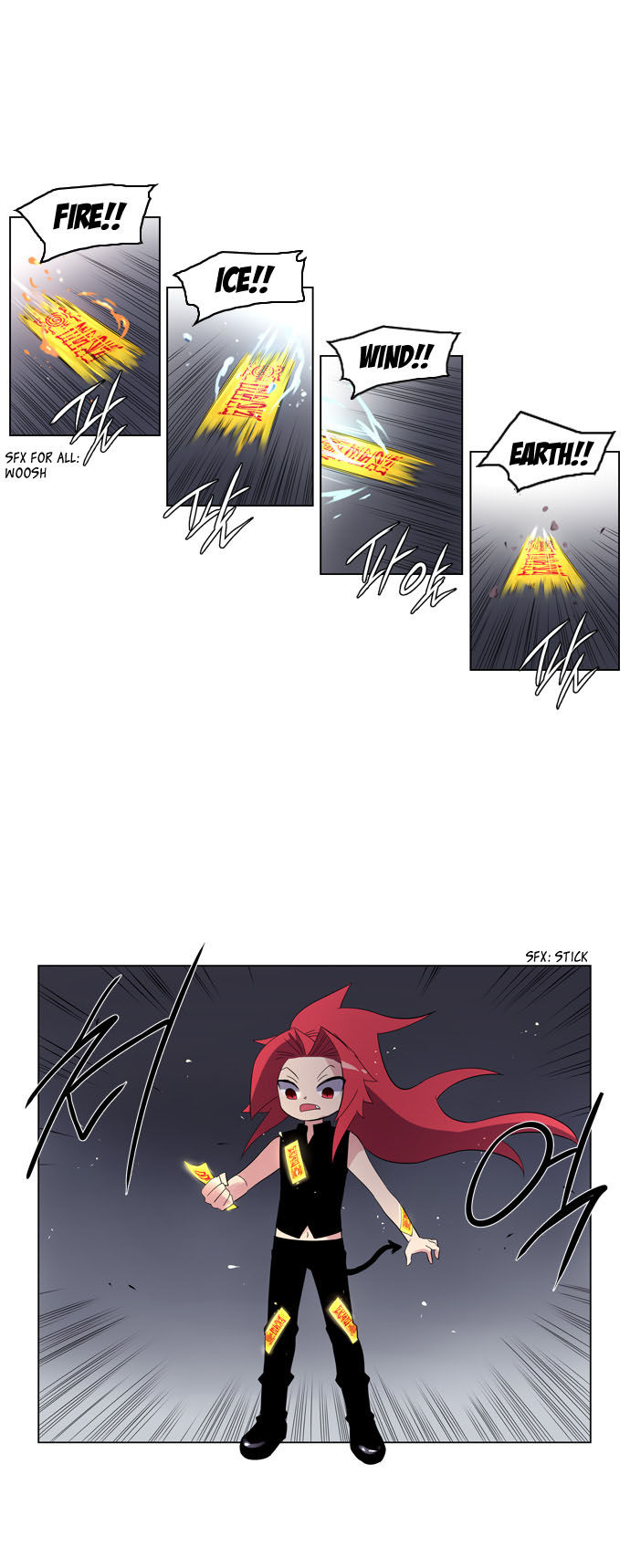 Soul Cartel Chapter 15 page 6 - Chapter 15