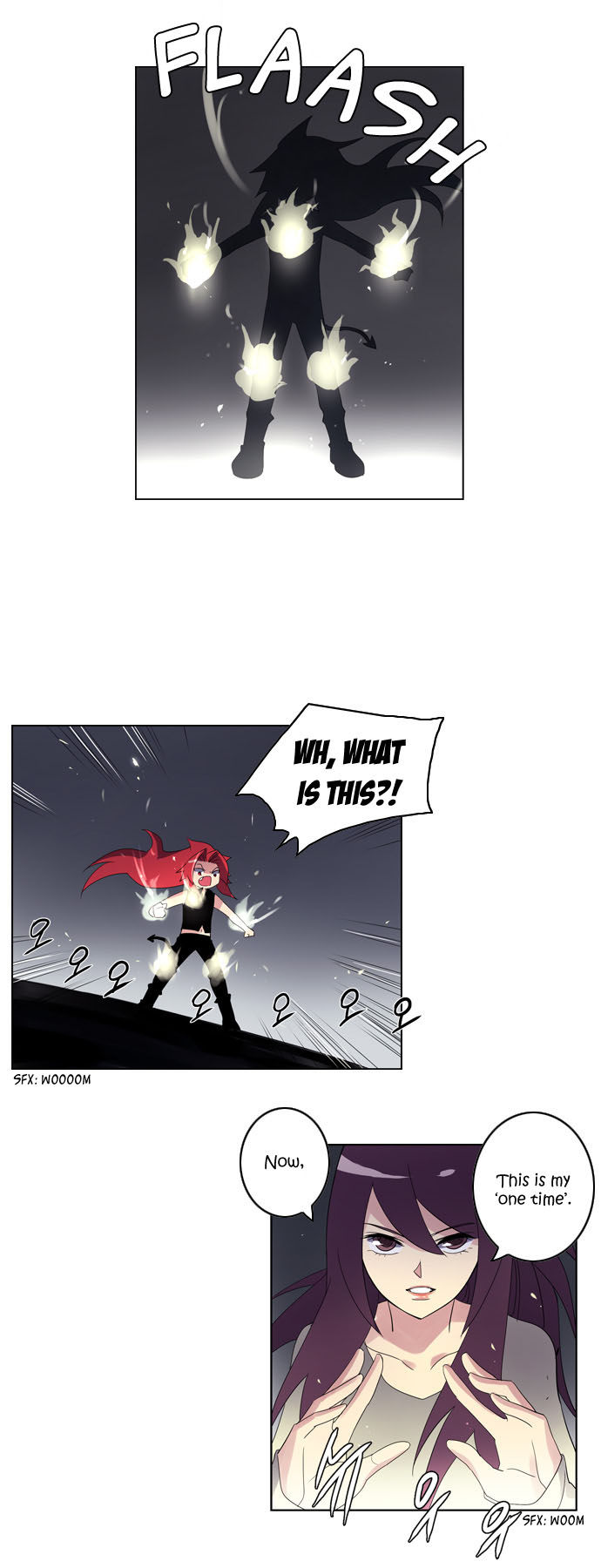 Soul Cartel Chapter 15 page 8 - Chapter 15