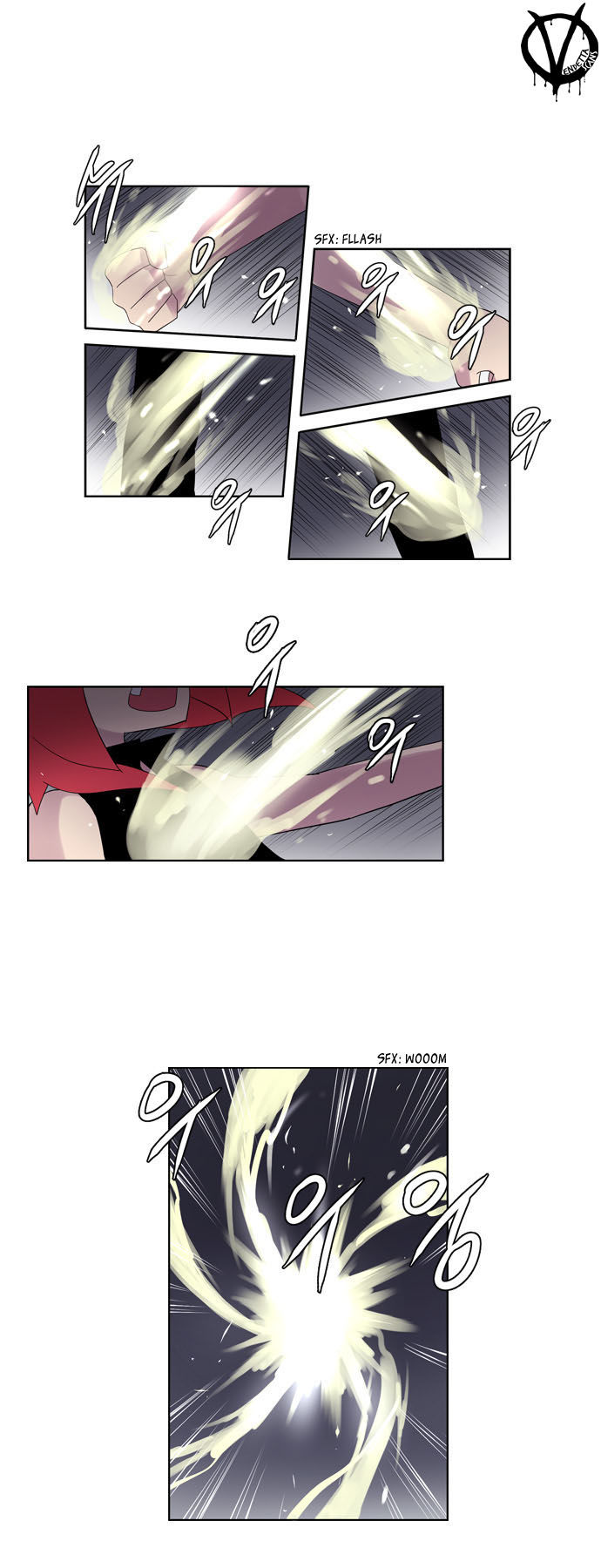Soul Cartel Chapter 15 page 9 - Chapter 15