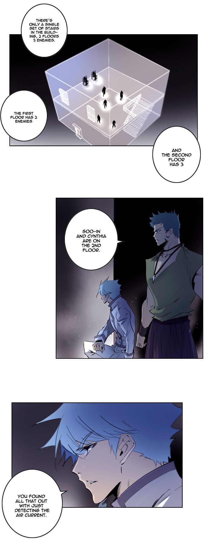 Soul Cartel Chapter 151 page 16 - Chapter 151