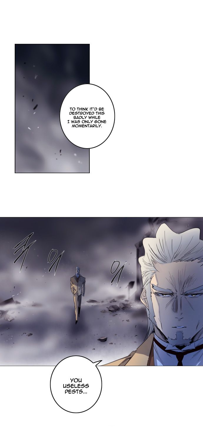 Soul Cartel Chapter 151 page 34 - Chapter 151