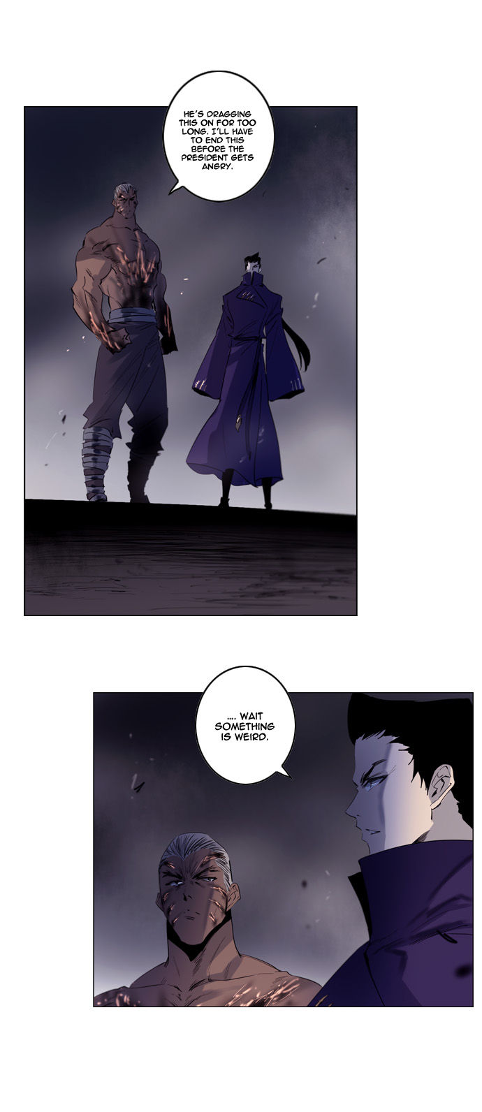 Soul Cartel Chapter 152 page 13 - Chapter 152