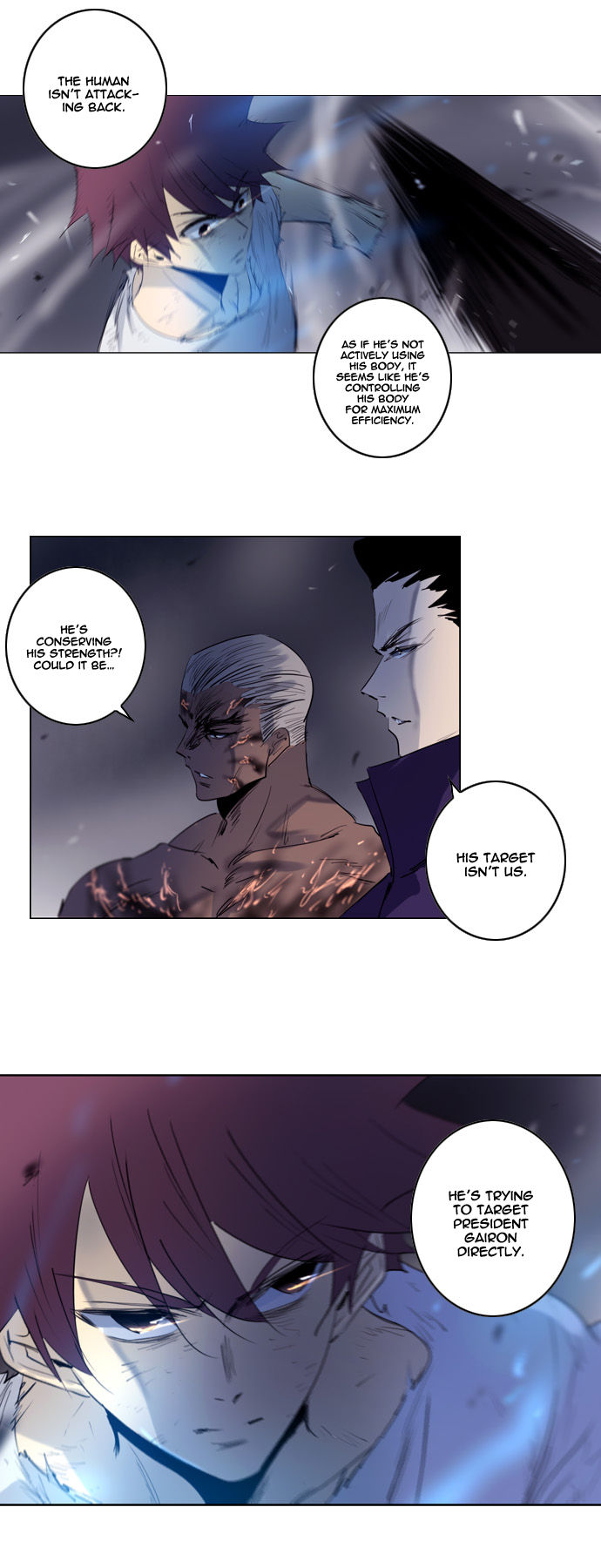 Soul Cartel Chapter 152 page 14 - Chapter 152