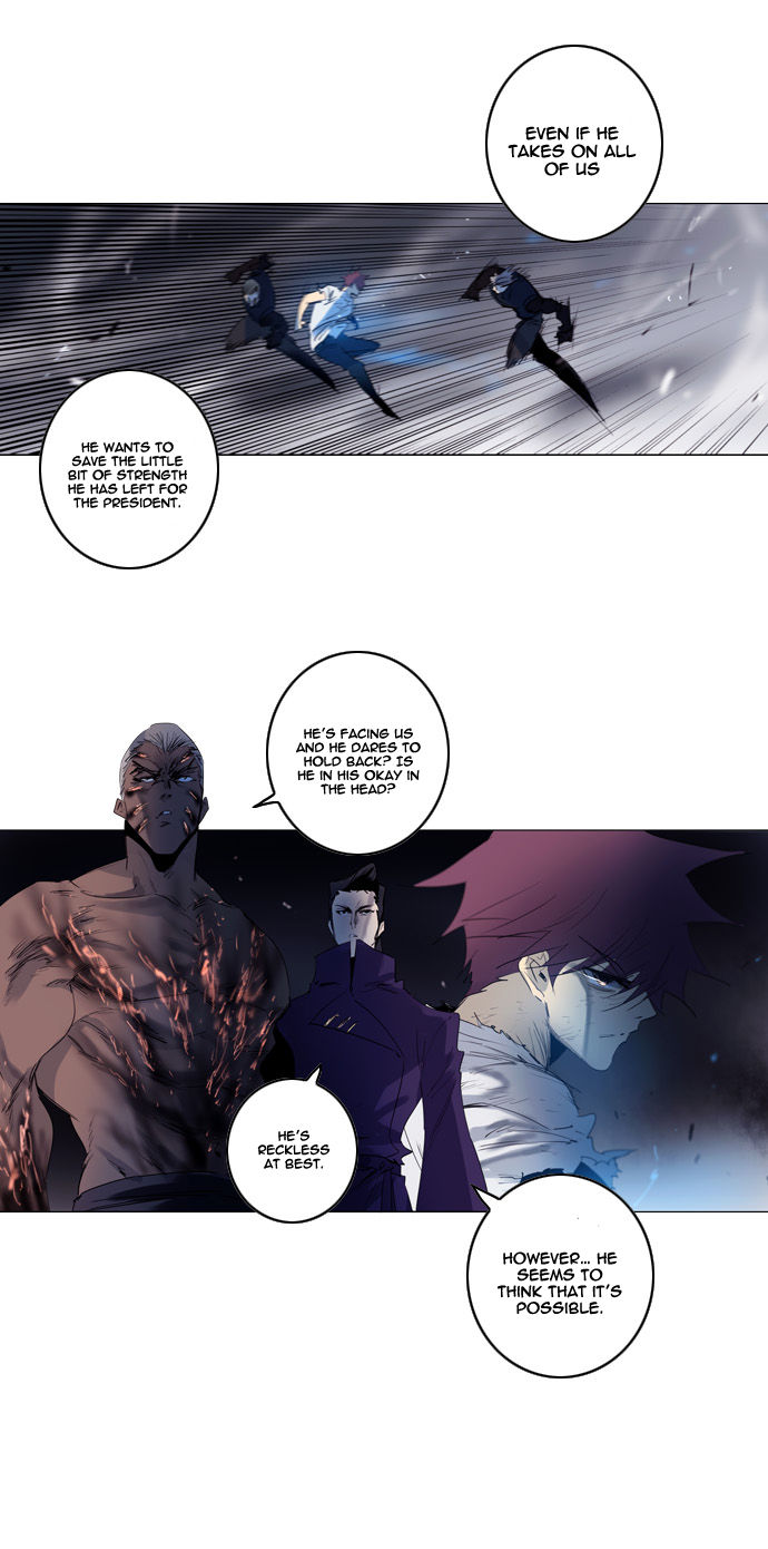 Soul Cartel Chapter 152 page 15 - Chapter 152
