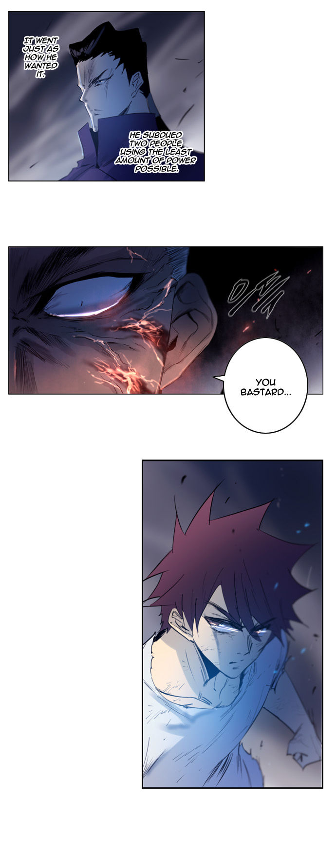 Soul Cartel Chapter 152 page 20 - Chapter 152