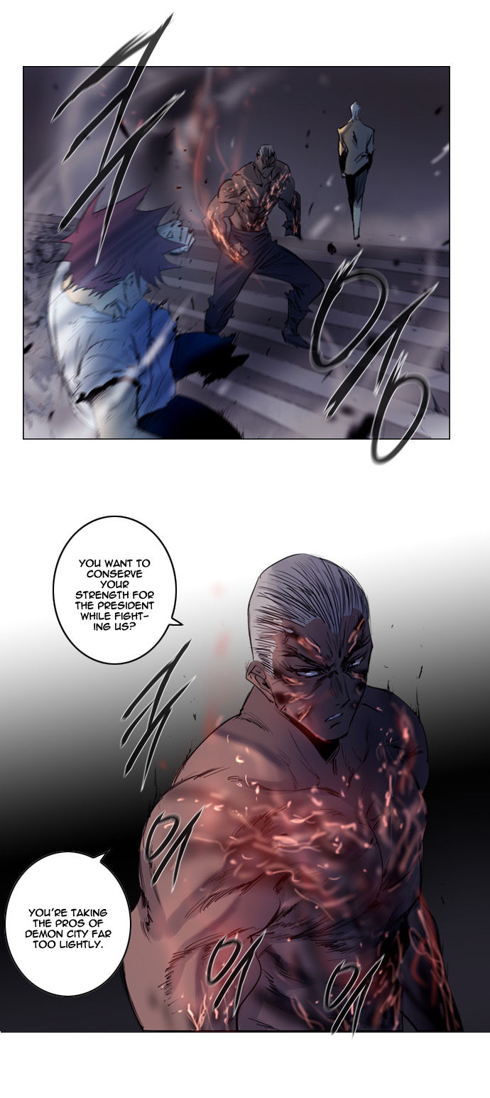 Soul Cartel Chapter 152 page 24 - Chapter 152