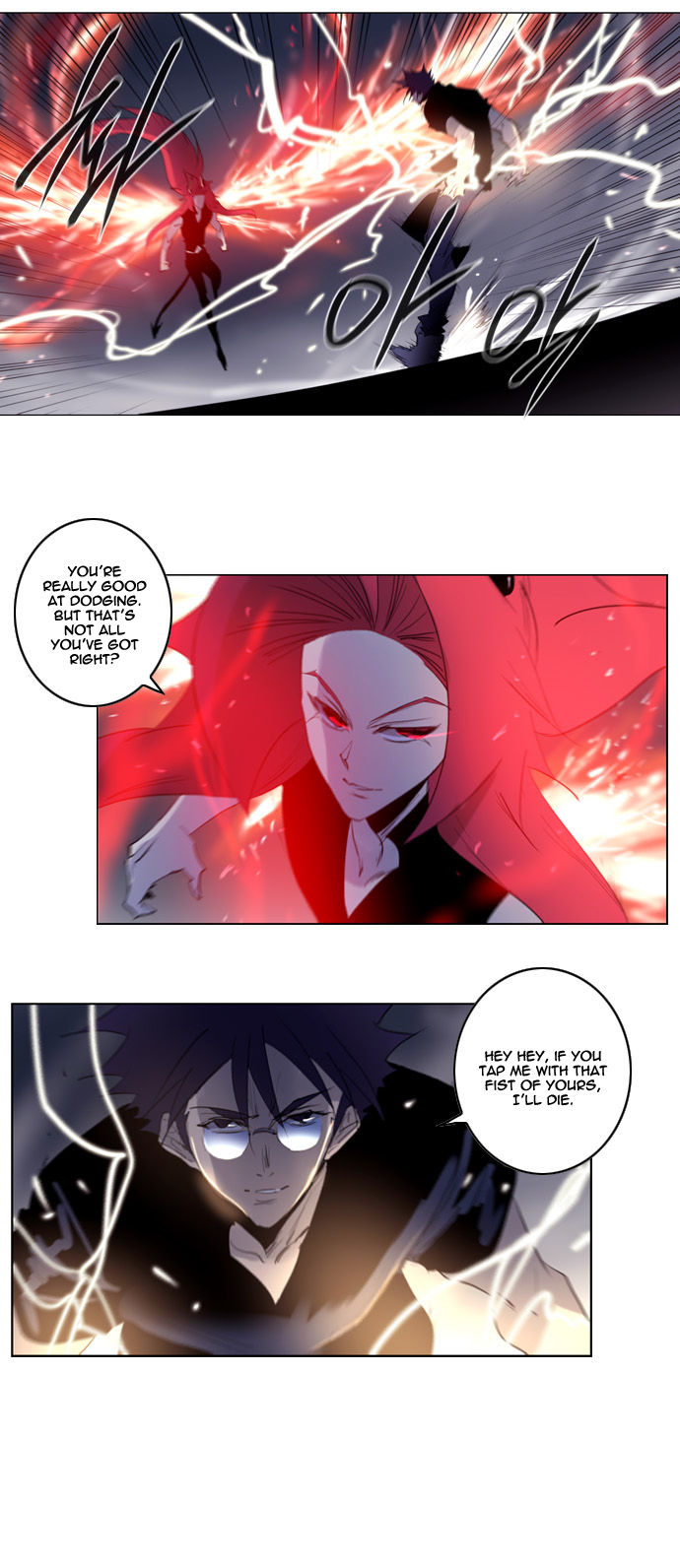 Soul Cartel Chapter 152 page 27 - Chapter 152