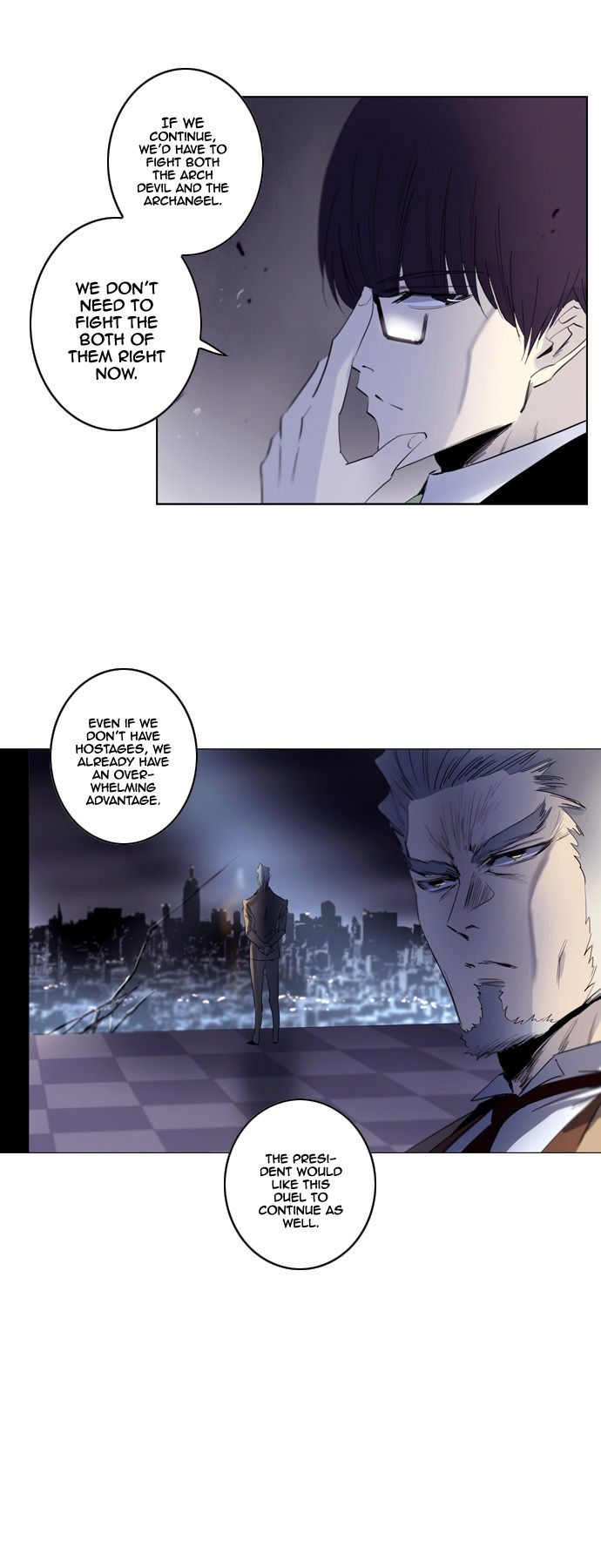 Soul Cartel Chapter 153 page 13 - Chapter 153