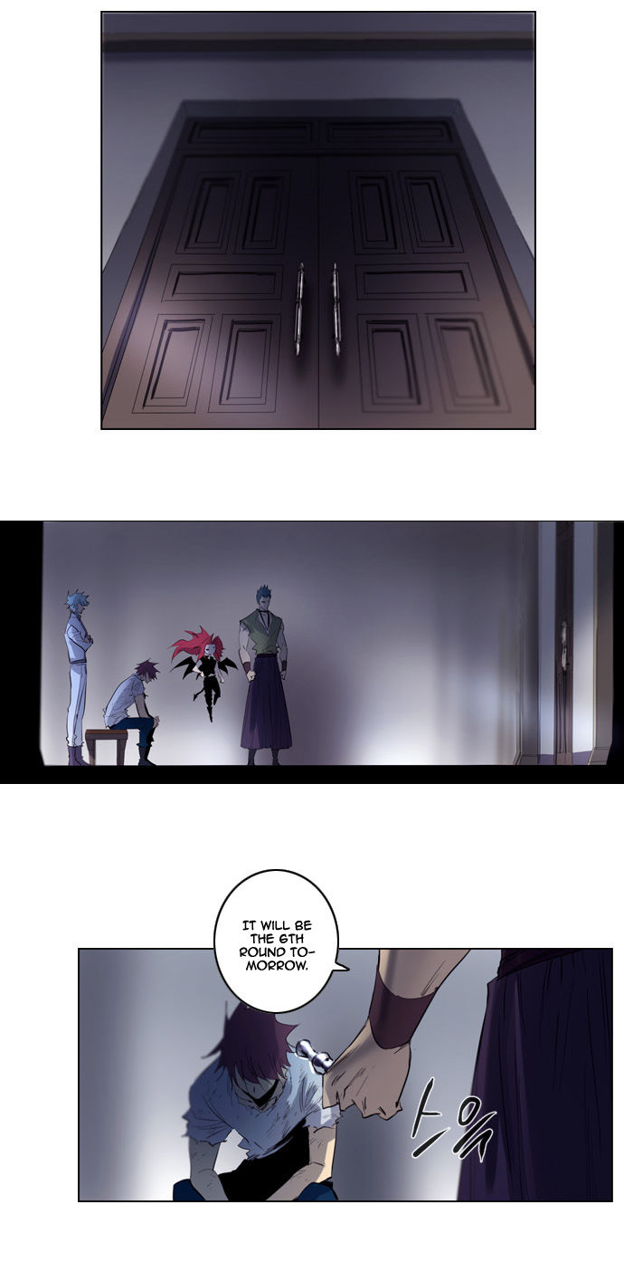 Soul Cartel Chapter 153 page 20 - Chapter 153