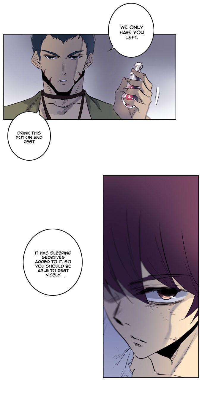 Soul Cartel Chapter 153 page 21 - Chapter 153