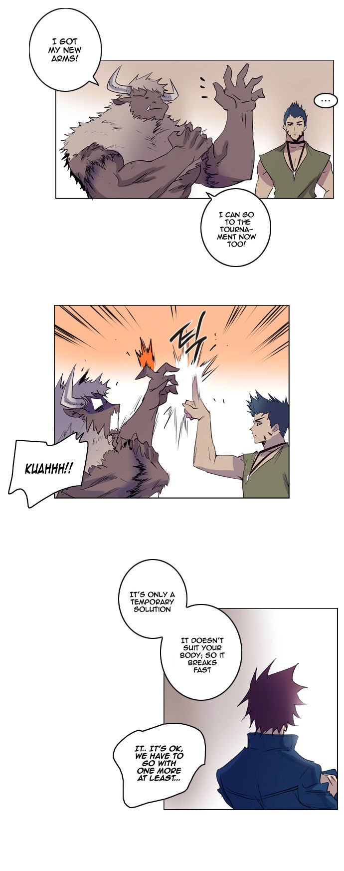 Soul Cartel Chapter 153 page 26 - Chapter 153
