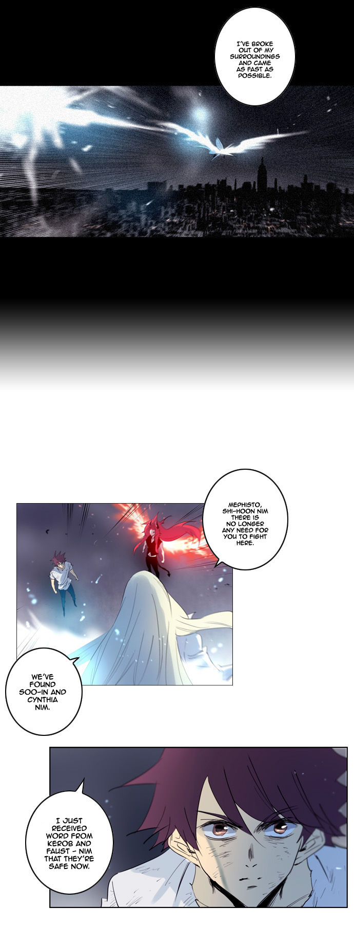 Soul Cartel Chapter 153 page 7 - Chapter 153