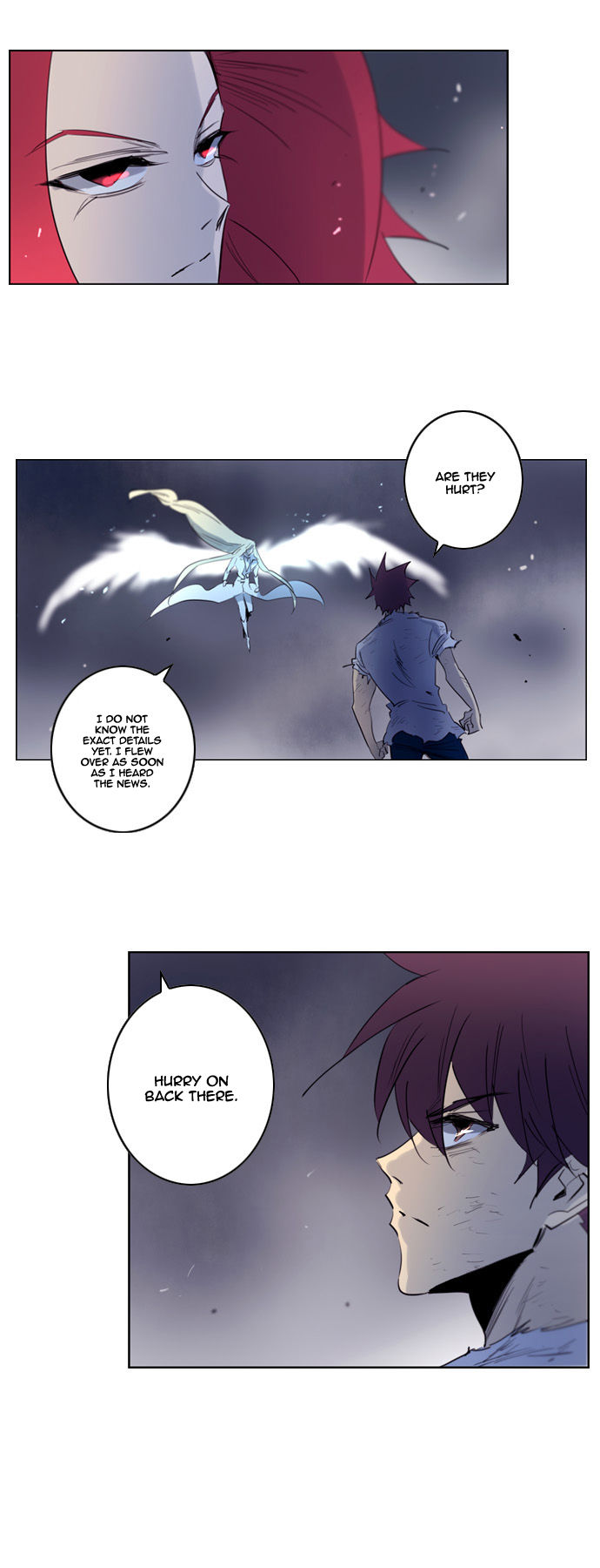 Soul Cartel Chapter 153 page 8 - Chapter 153