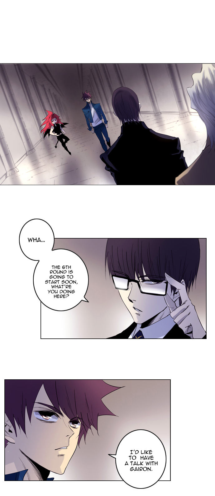 Soul Cartel Chapter 154 page 1 - Chapter 154