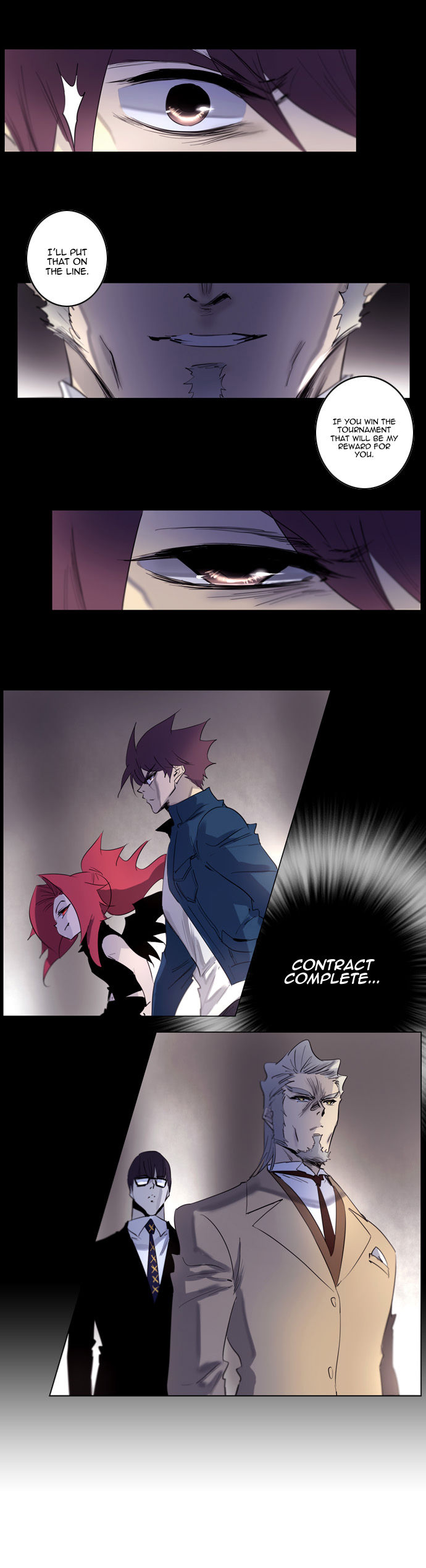 Soul Cartel Chapter 154 page 11 - Chapter 154