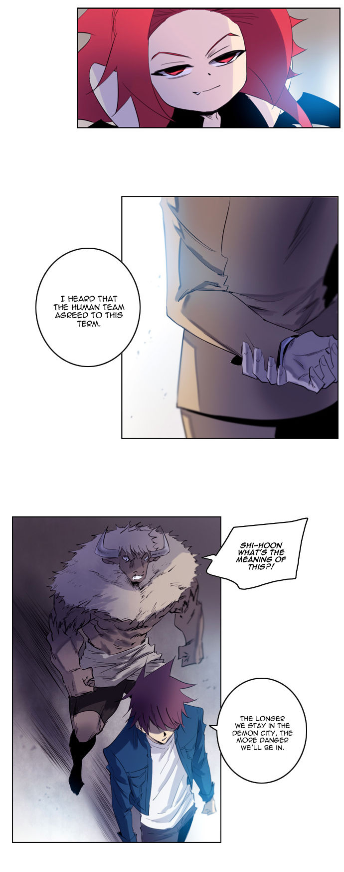Soul Cartel Chapter 154 page 6 - Chapter 154