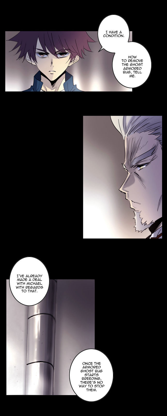 Soul Cartel Chapter 154 page 8 - Chapter 154