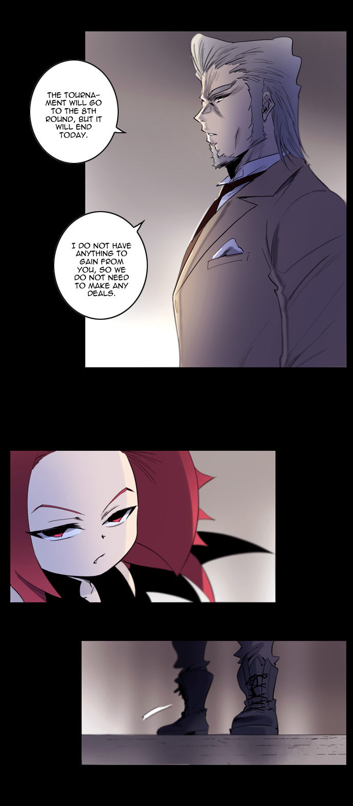 Soul Cartel Chapter 154 page 9 - Chapter 154