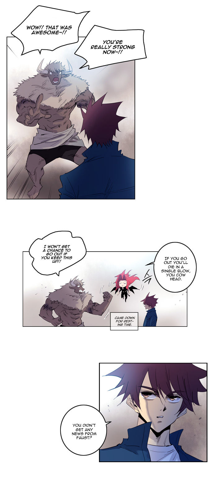 Soul Cartel Chapter 155 page 12 - Chapter 155