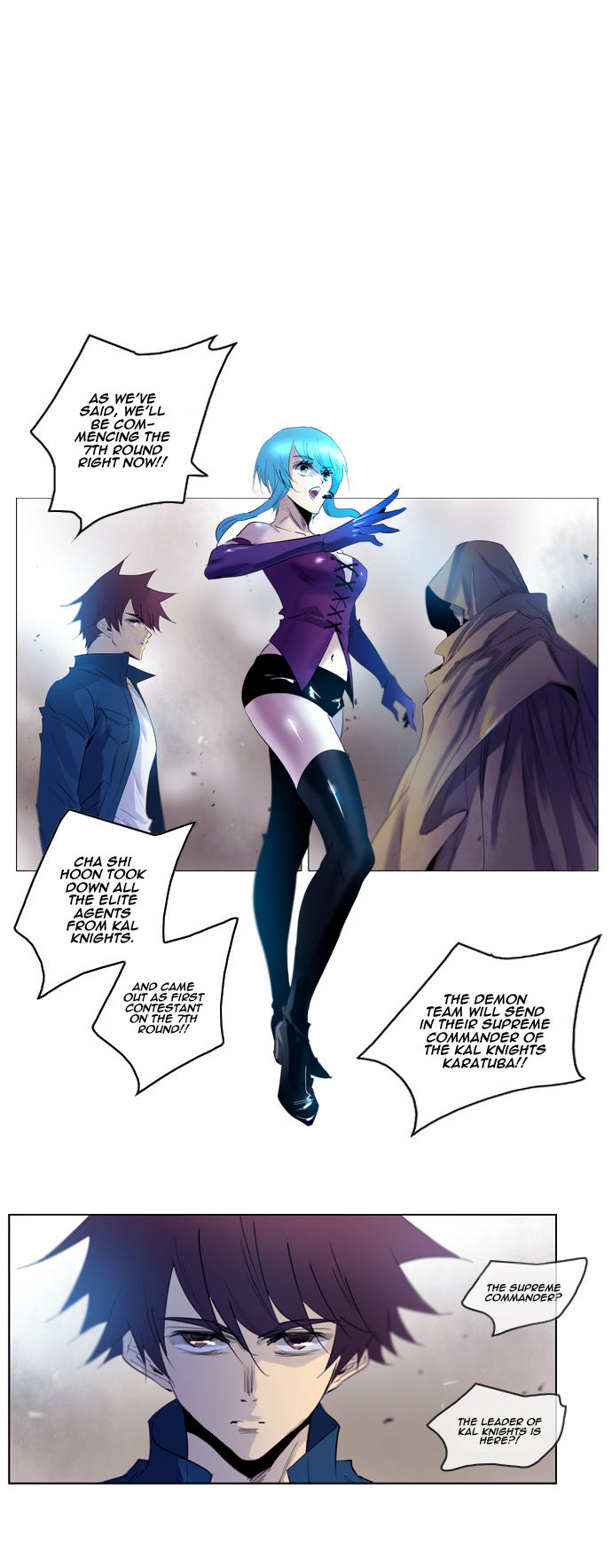 Soul Cartel Chapter 155 page 15 - Chapter 155