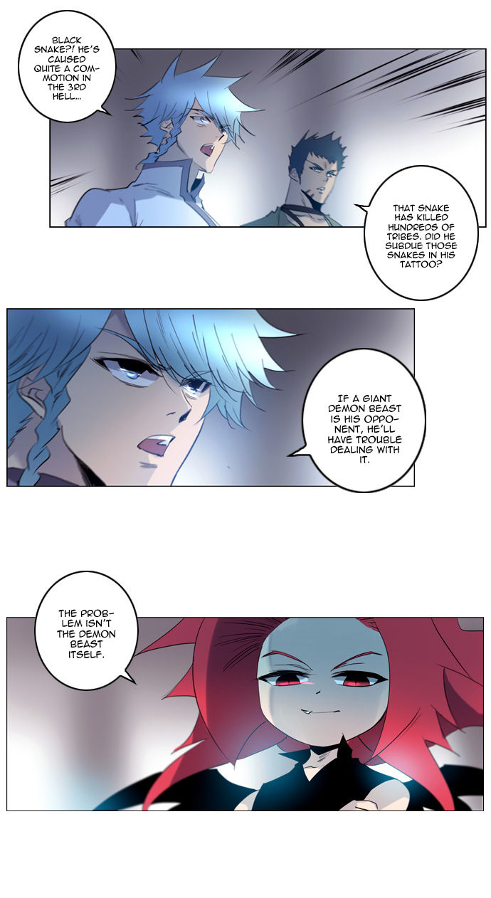 Soul Cartel Chapter 155 page 19 - Chapter 155