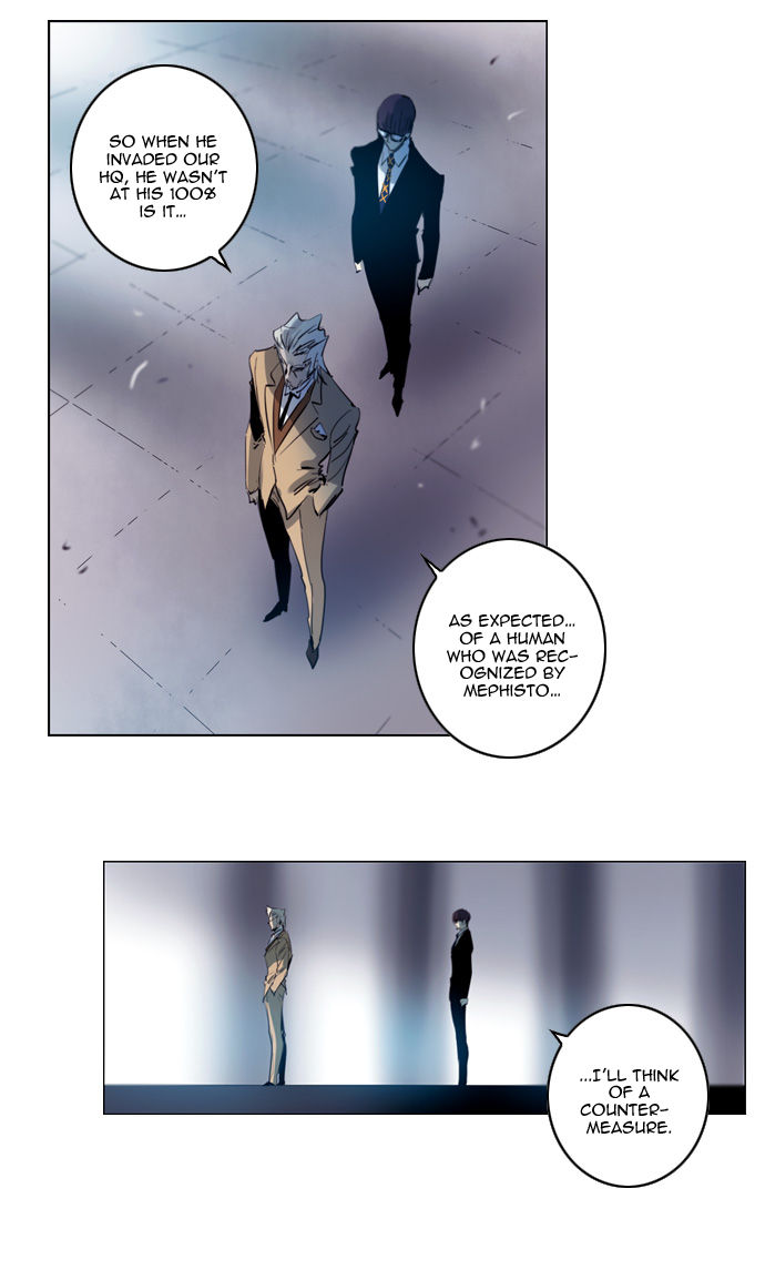 Soul Cartel Chapter 155 page 6 - Chapter 155