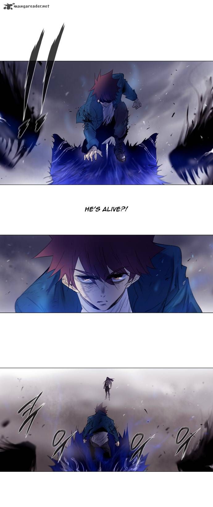 Soul Cartel Chapter 156 page 10 - Chapter 156